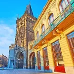 Privatunterkunft Letna H2