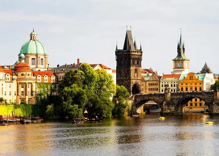 Letna H2 * Prague