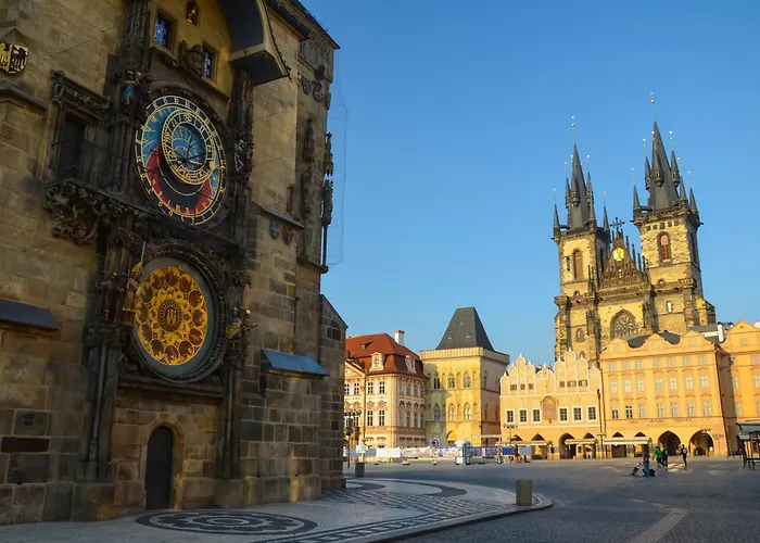 Letna H2 Homestay Prague
