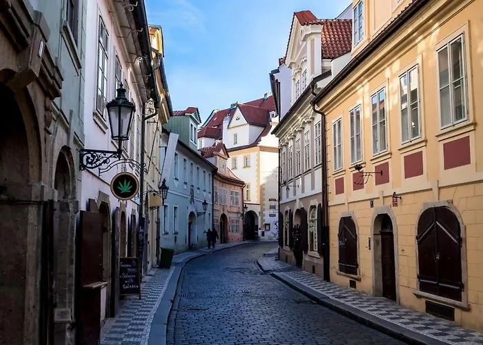 Letna H2 Homestay Prague